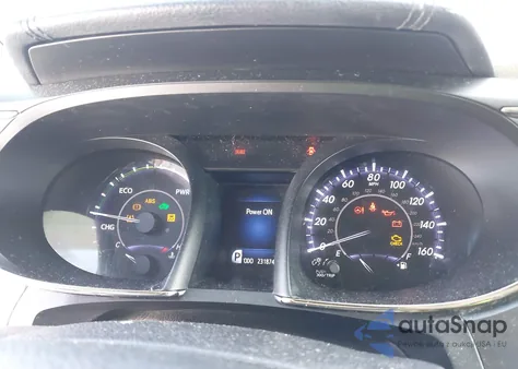 2015 Toyota Avalon Hybrid Xle Premium from USA, damaged, VIN 4T1BD1EB4FU041449